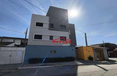 Apartamento - cidade a. e.  carvalho - são paulo/sp