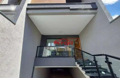 Casa com 3 quartos à venda na Rua Almeria, 154, Vila Granada, São Paulo