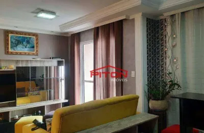 Apartamento com 2 quartos à venda, 61 m² por R$ 430.000 - Penha - São Paulo/SP