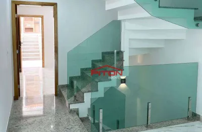Sobrado com 3 dormitórios à venda, 200 m² por r$ 1.100.000,00 - penha - são paulo/sp