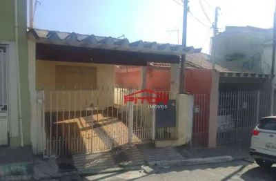 Casa com 2 quartos à venda na Rua Odila Xavier, 6, Cangaíba, São Paulo