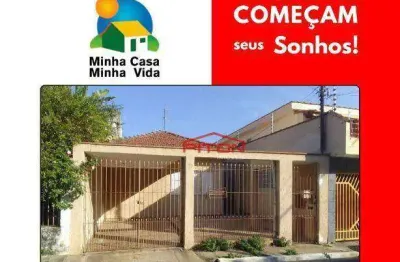 Casa com 2 quartos à venda na Rua Franklin Rodrigues Silveira, 12, Cangaíba, São Paulo