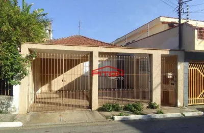 Casa com 2 quartos à venda na Rua Franklin Rodrigues Silveira, 12, Cangaíba, São Paulo