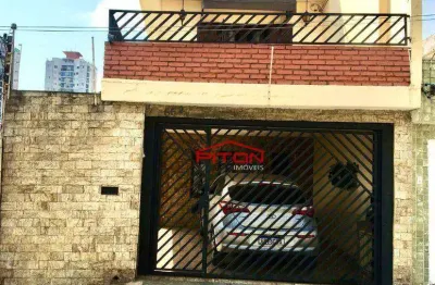 Casa com 3 quartos à venda na Rua Domingos Silva, 622, Penha, São Paulo