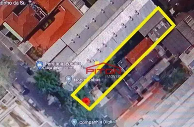 Terreno à venda na Rua Coronel João De Oliveira Melo, 565, Vila Formosa, São Paulo