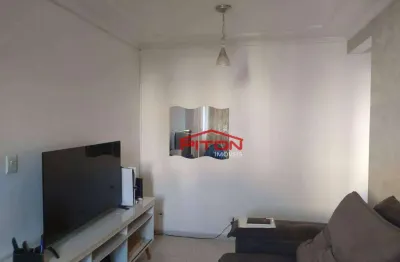 Apartamento com 2 dormitórios à venda, 48 m² por r$ 258.000,00 - vila sílvia - são paulo/sp