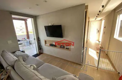 Apartamento com 2 quartos à venda na Rua Fernandes Pereira, 306, Patriarca, São Paulo