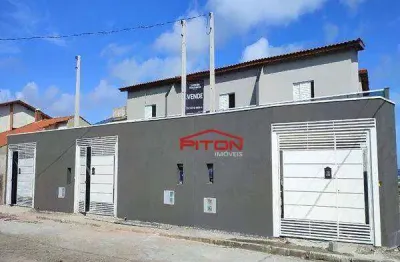 Casa com 2 quartos à venda na Rua Sotero Caio De Souza, 77, Centro, Itanhaém