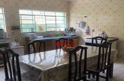 Sobrado frontal - 3 dormitórios sendo (1 suíte ) sala com lavabo - vila ré - são paulo -