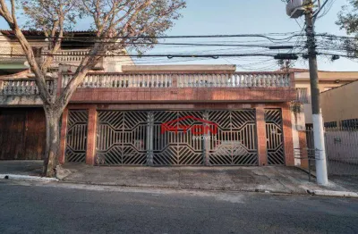 Casa com 10 quartos à venda na Rua Doutor Alfredo Francez, 344, Engenheiro Goulart, São Paulo