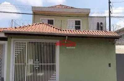 Casa com 3 quartos à venda na Rua Apiaí-Guaçu, 39, Burgo Paulista, São Paulo