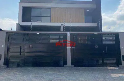 Sobrado frontal 3 quartos (1 suíte), - vila carrão - são paulo/sp