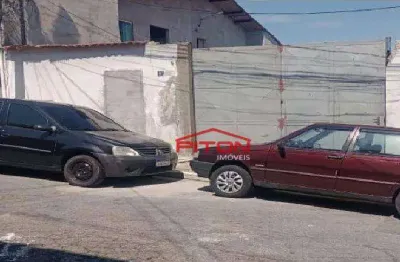 Terreno à venda na Rua Sargento Djalma Evangelista, 101, Ponte Rasa, São Paulo