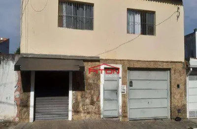Casa com 4 quartos à venda na Rua Amaro Coutinho, 174, Ponte Rasa, São Paulo