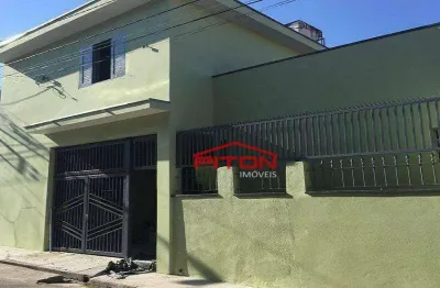 Terreno à venda na Rua Francisco Miguel Souto Vieira, 56, Vila Granada, São Paulo