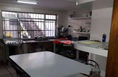 Sobrado 2 quartos sendo (1 suíte e terraço )- tatuapé - são paulo/sp