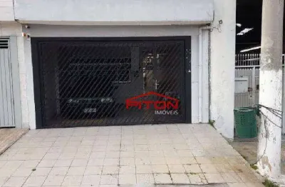 Casa com 2 quartos à venda na Rua Boaventura Rodrigues da Silva, 868, Parque Boturussu, São Paulo