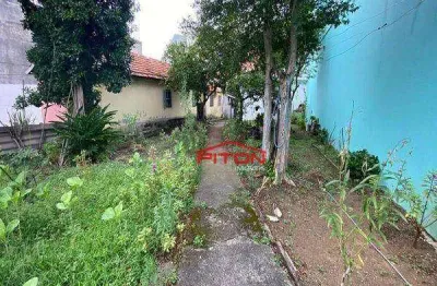 Terreno à venda na Rua da Ordem, 160, Vila Matilde, São Paulo