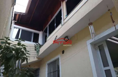 Sobrado a venda com 3 quartos, 220 m² por r$ 700.000 - penha - são paulo/sp