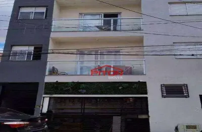 Apartamento com 1 quarto à venda na Rua Maestro Artur Elias Kauffmann, 84, Jardim Anália Franco, São Paulo