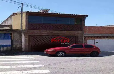 Casa com 2 quartos à venda na Rua Piraquara, 80, Jardim Nordeste, São Paulo