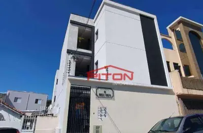 Apartamento com 1 quarto à venda na Rua Alto São João, 16, Vila Ré, São Paulo