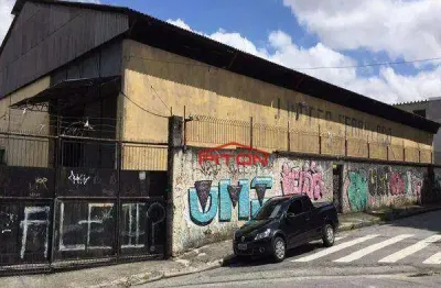 Barracão / Galpão / Depósito com 1 sala à venda na Rua Abaitara, 13, Cangaíba, São Paulo