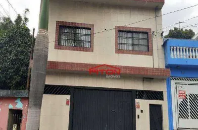 Barracão / Galpão / Depósito com 1 sala à venda na Avenida Santo Antônio do Riacho, 245, Jardim Penha, São Paulo