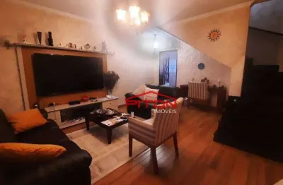 Casa com 3 quartos à venda na Rua Luís Felipe, 44, Centro, Guarulhos