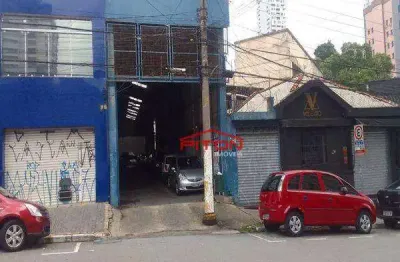Barracão / Galpão / Depósito com 1 sala à venda na Rua Isidro Tinoco, 48, Tatuapé, São Paulo