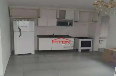 Apartamento com 1 quarto à venda na Rua Maestro Artur Elias Kauffmann, 84, Jardim Anália Franco, São Paulo