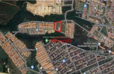 Terreno - parque residencial piracicaba - piracicaba/sp