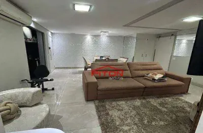 Apartamento com 2 quartos à venda na Rua Guaraciaba, 266, Tatuapé, São Paulo