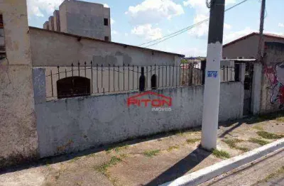 Terreno comercial à venda na Avenida Avelino Paranho, 159, Vila Talarico, São Paulo