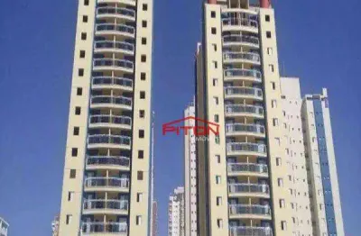 Apartamento com 3 quartos à venda na Rua Francisco Marengo, 1210, Tatuapé, São Paulo