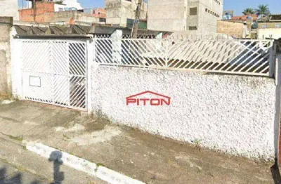 Terreno comercial à venda na Avenida Avelino Paranho, 171, Vila Talarico, São Paulo