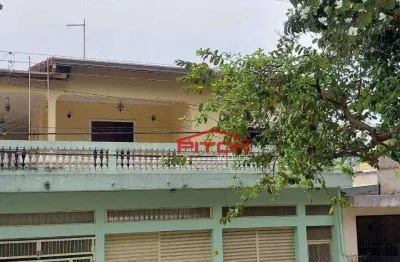 Casa com 3 quartos à venda na Rua Miguel Moreira, 25, Parque Císper, São Paulo