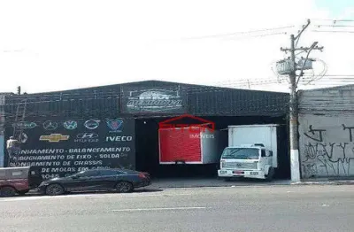Barracão / Galpão / Depósito com 6 salas à venda na Avenida Doutor Assis Ribeiro, 9195, Ermelino Matarazzo, São Paulo