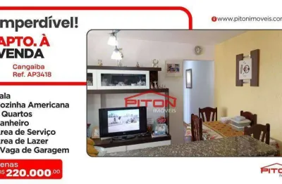 Apartamento com 2 quartos à venda na Rua Tânia Maria, 109, Penha, São Paulo