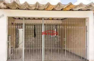 Casa com 2 quartos à venda na Rua Dentista Barreto, 213, Vila Carrão, São Paulo