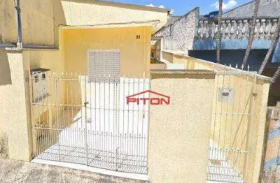 Casa com 1 quarto à venda na Rua José Medina Zavalla, 20, Cangaíba, São Paulo