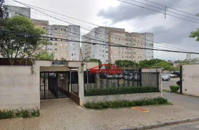 Apartamento - vila são francisco (zona leste) - são paulo/sp