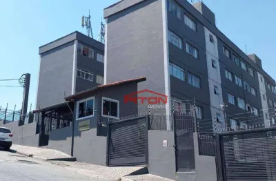 Apartamento com 2 quartos à venda na Rua Jardim das Margaridas, 102, Vila Buenos Aires, São Paulo