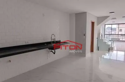 Sobrados frontais novos - 3 dormitórios sendo (1suíte) - cidade patriarca - são paulo -