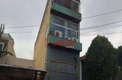 Prédio para alugar na Rua Benedito Cesário, 182, Penha, São Paulo
