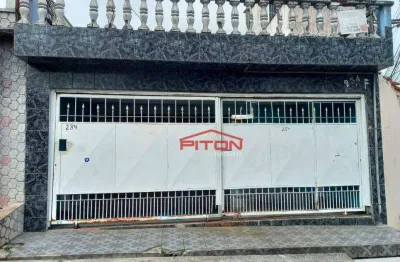 Casa com 2 quartos à venda na Rua Dona Rosa Santana, 234, Penha, São Paulo
