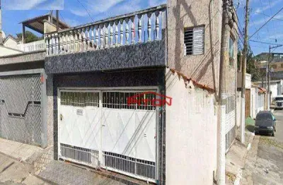 Casa com 2 quartos à venda na Rua Dona Rosa Santana, 234, Penha, São Paulo