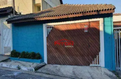 Casa com 3 quartos à venda na Rua Cândido Mota, 193, Jardim Penha, São Paulo