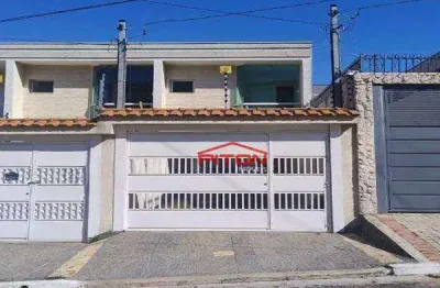 Sobrado frontal 3 quartos ( sendo 1 suíte ) - jardim nordeste - são paulo/sp