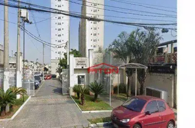 Apartamento com 2 quartos à venda na Rua Carlos Bigatti, 45, Engenheiro Goulart, São Paulo